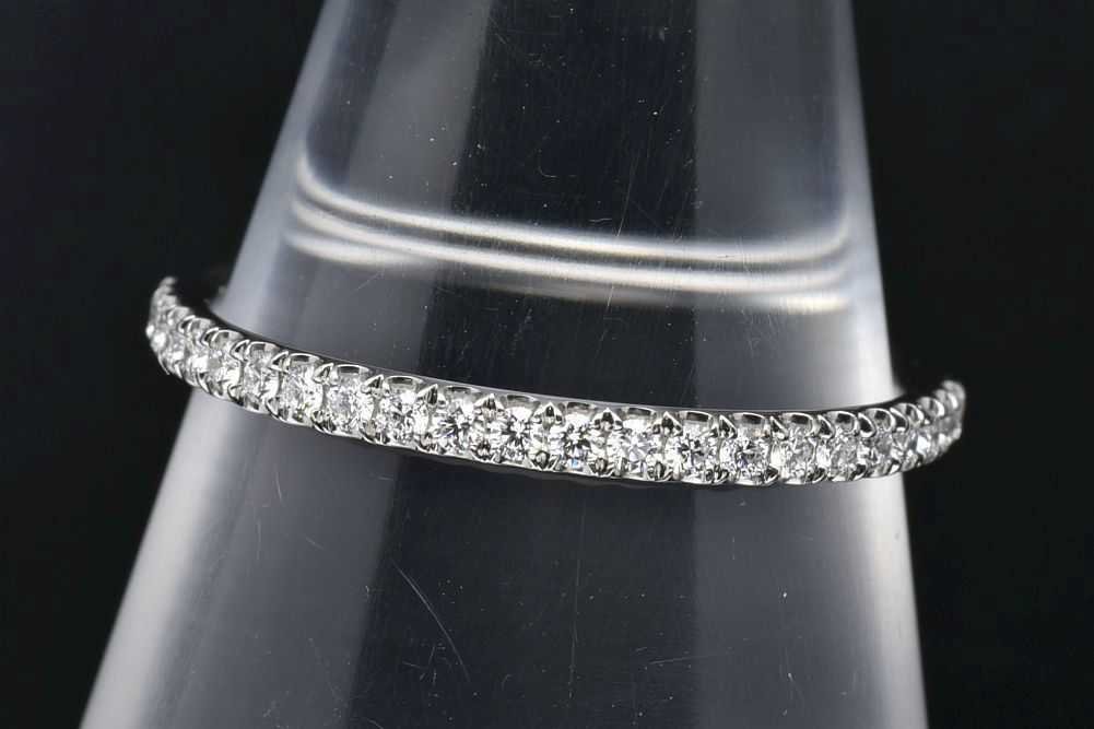 ハリー・ウィンストン（HARRY WINSTON） マイクロパヴェ バンドリング