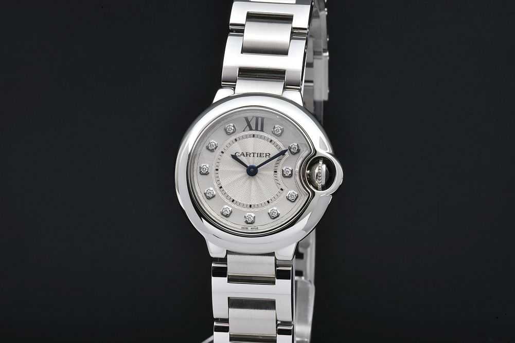 BALLON BLEU DE CARTIER カルティエ WE902073 バロン ブルー ドゥ