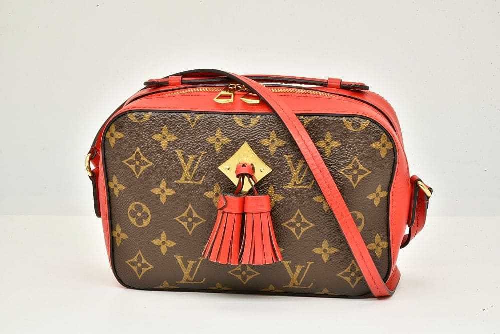 LOUIS VUITTON（ルイ・ヴィトン） ヴィトン モノグラム サントンジュ