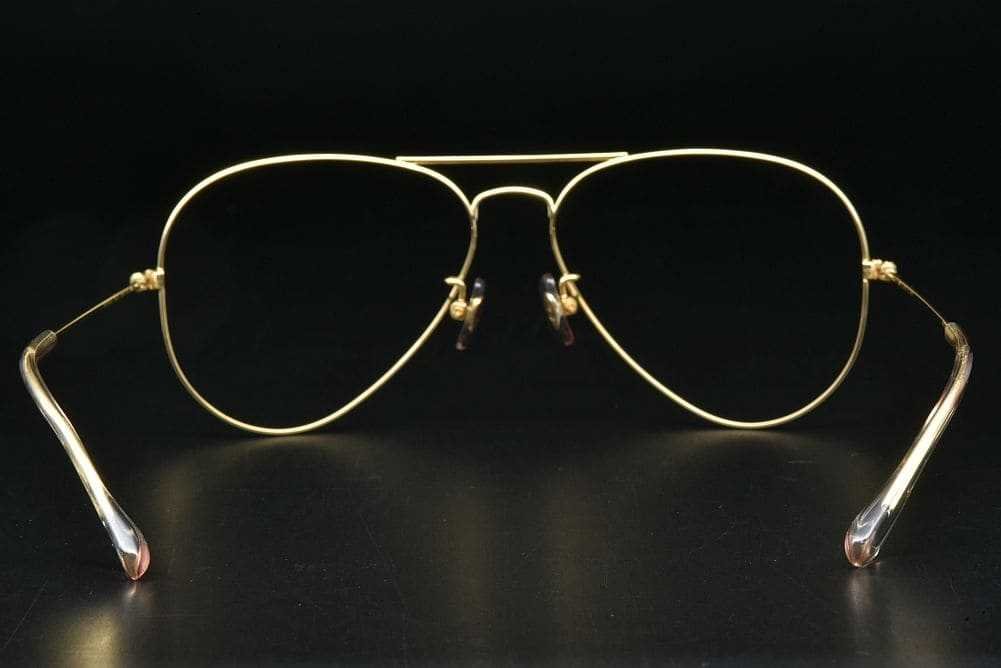Ray ban ゴールド アビエーターサングラス ケース付き レイバン公式ストア】 Ray-Ban® RB3699 サングラス | アリスタ