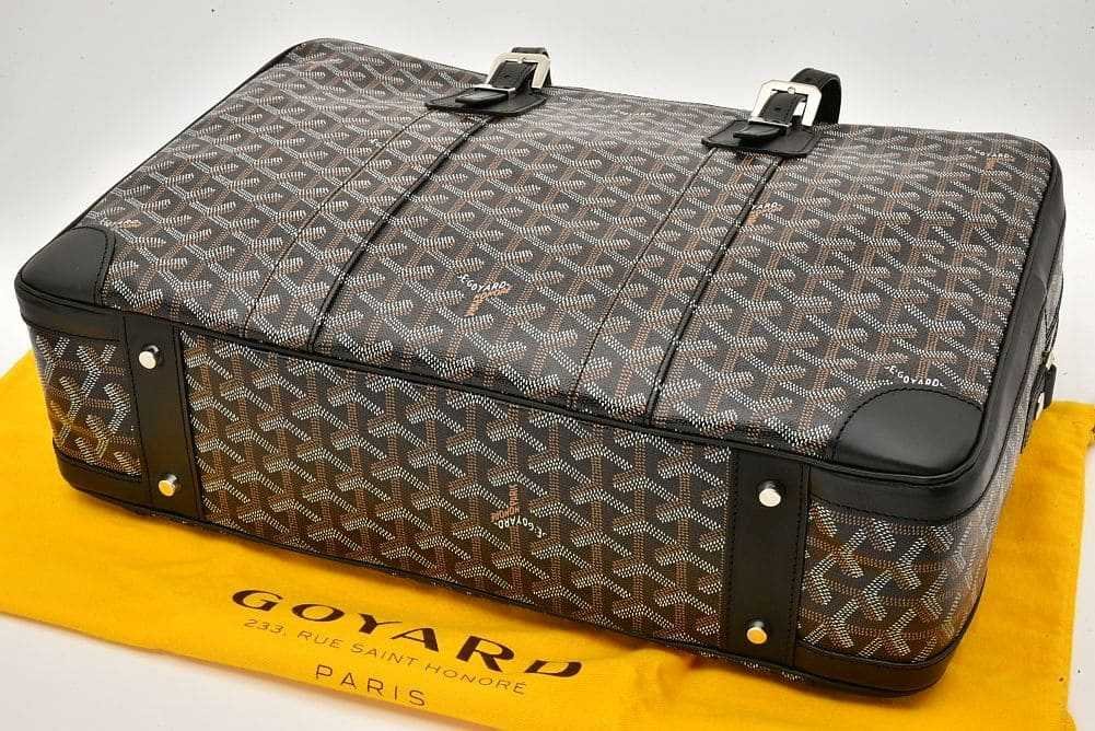 GOYARD（ゴヤール） アンバサッドMM ブリーフケース ビジネスバッグ