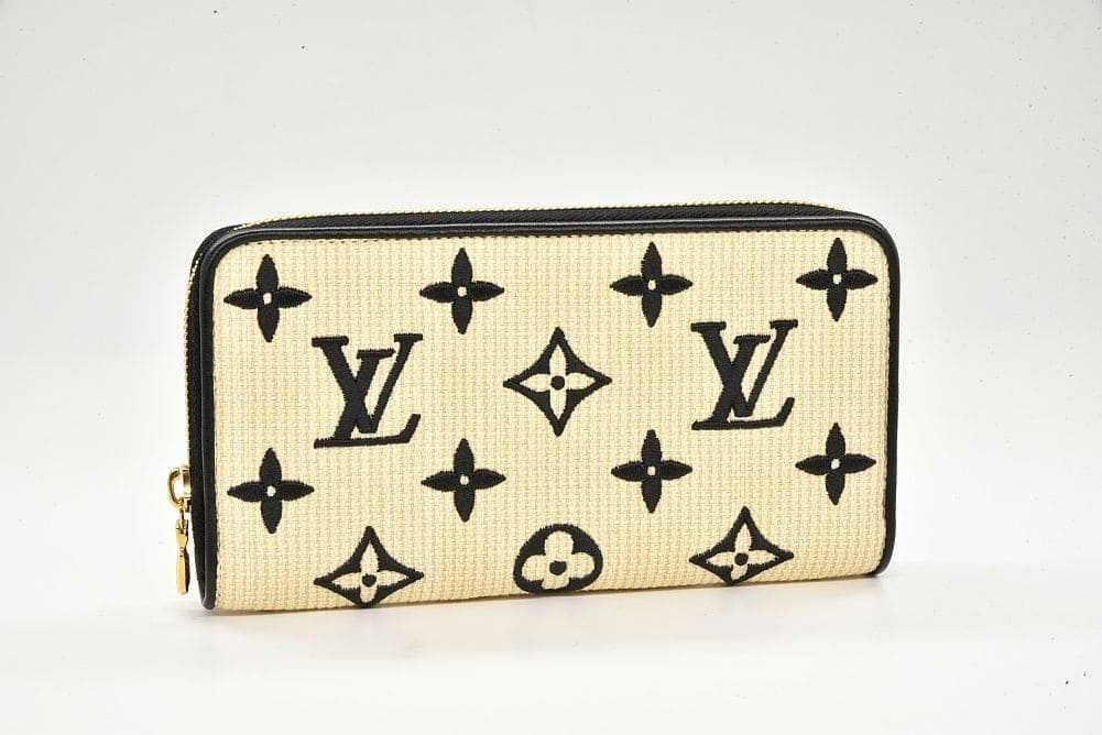 ルイヴィトン長財布　ジッピーウォレット LOUIS VUITTON ヴィトン バイ ザ プール ジッピーウォレット ラウンド