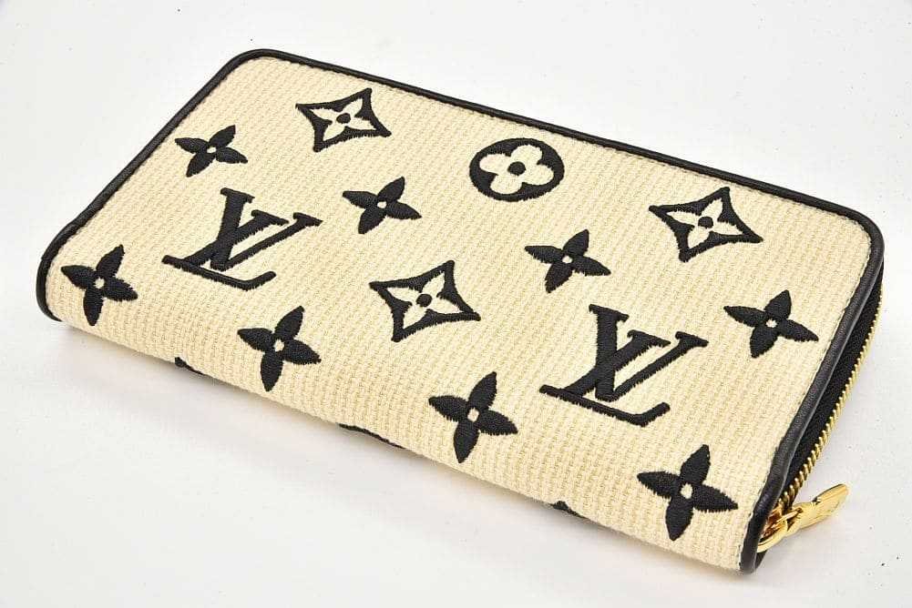 LOUIS VUITTON ヴィトン バイ ザ プール ジッピーウォレット ラウンド  