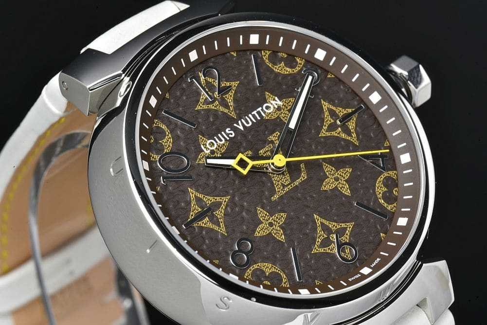 LOUIS VUITTON（ルイ・ヴィトン） ヴィトン QA072Z タンブール SS