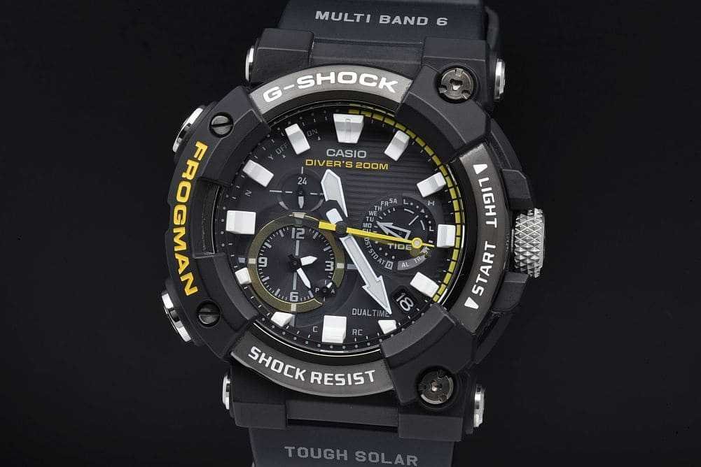 CASIO カシオ G-SHOCK フロッグマン GWF-A1000-1A2JF MASTER OF G FROGMAN タフソーラー 電波ソーラー Bluetooth 腕時計 ☆ 札幌市白石区 白石店 21116.jpg