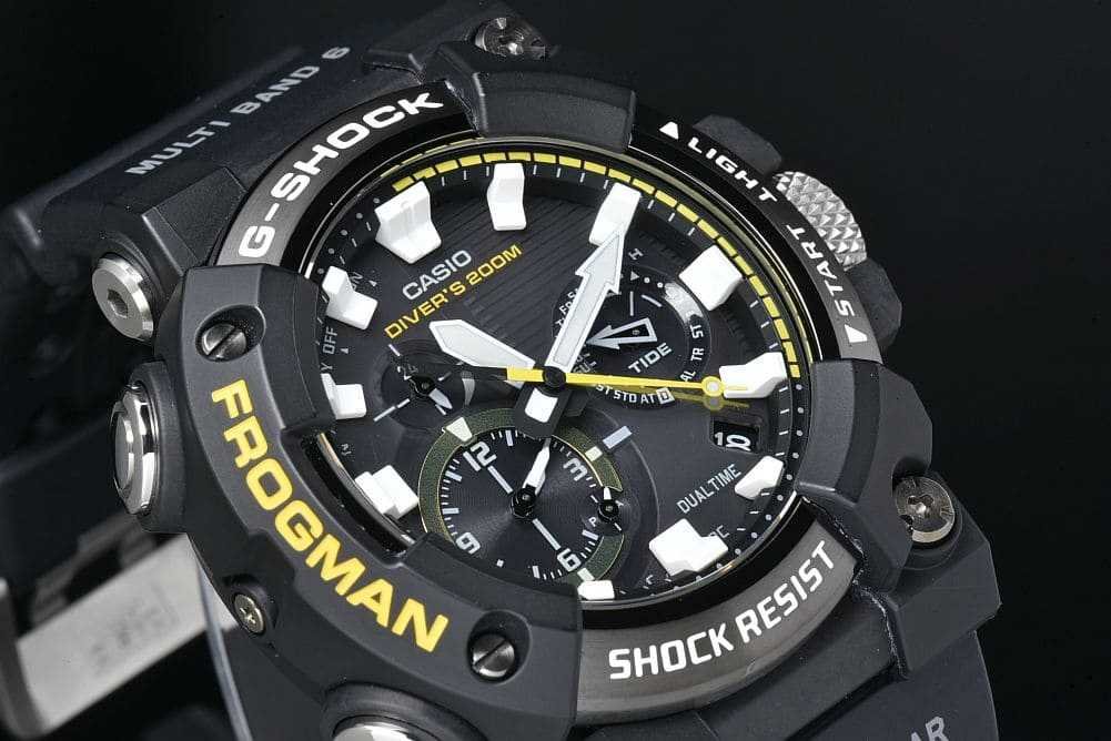 G-SHOCK カシオ GWF-A1000-1AJF Gショック マスター オブ G