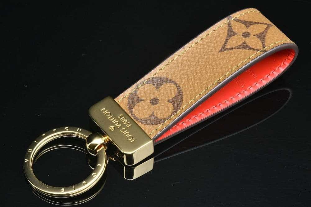 LOUIS VUITTON キーリング ポルトクレ･ドラコンヌ M66836 LOUIS VUITTON（ルイ・ヴィトン） ヴィトン ポルト クレ ドラゴンヌ