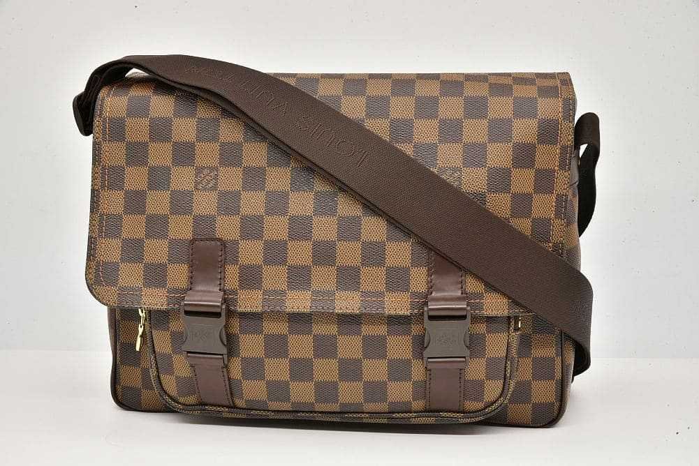 LOUIS VUITTON ダミエ メルヴィール N51125 ショルダーバッグ LOUIS VUITTON（ルイ・ヴィトン） ヴィトン ダミエ メッセンジャー