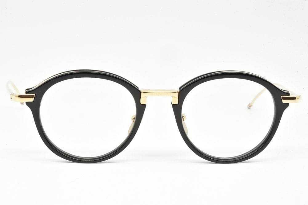 THOM BROWNE（トム ブラウン） 眼鏡 メンズ メガネ サングラス TB-011A