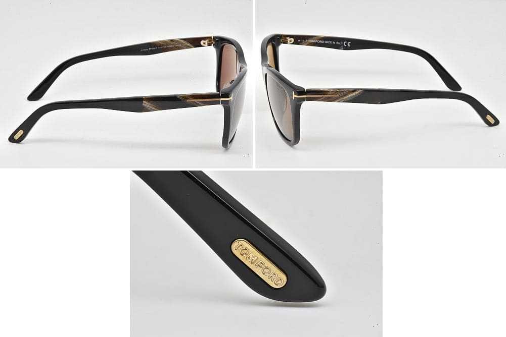 トムフォード サングラス Andrew TF500 52N 54□18 145 TOM FORD トムフォード サングラス Andrew TF500-F 01H