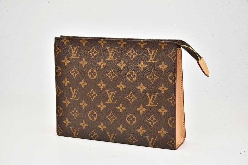 イケオジファッション】Louis Vuitton☆クラッチバッグ (Louis