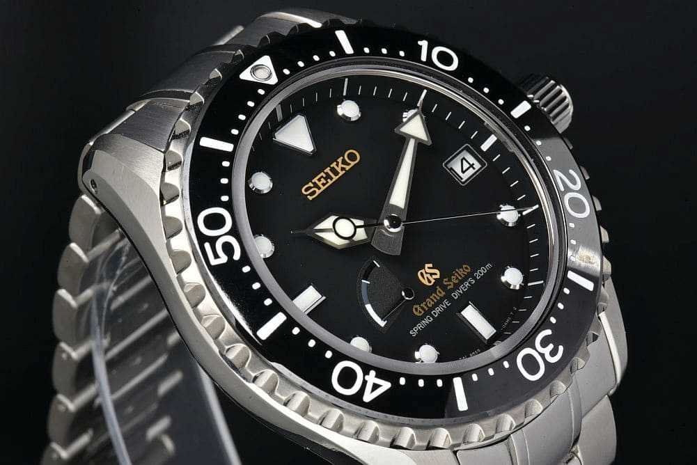 Grand Seiko セイコー SBGA031 グランドセイコー スプリングドライブ