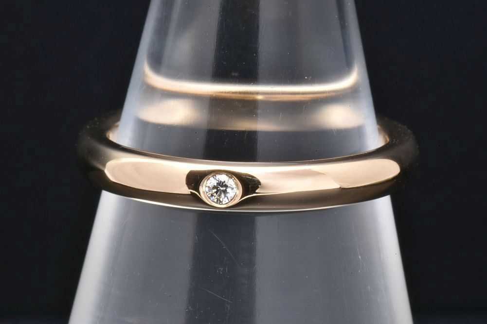 TIFFANY&Co.（ティファニー） スタッキング バンドリング 1P