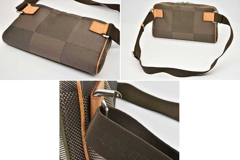 LOUIS VUITTON（ルイ・ヴィトン） ヴィトン ダミエ ジェアン