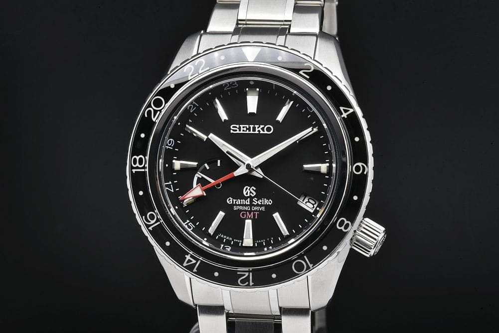 Grand Seiko セイコー SBGE001 グランドセイコー スプリングドライブ
