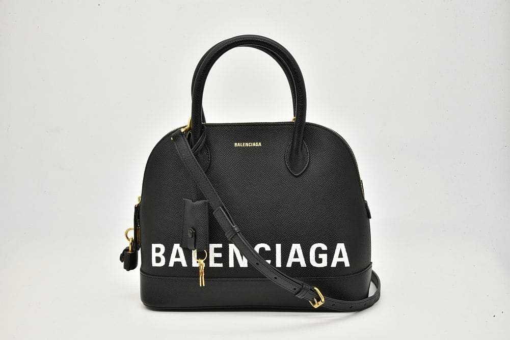 BALENCIAGA（バレンシアガ） ヴィル トップハンドル S ハンドバッグ