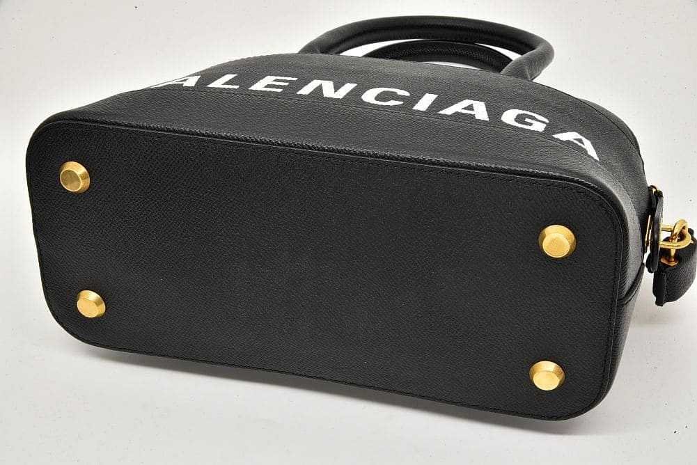 BALENCIAGA（バレンシアガ） ヴィル トップハンドル S ハンドバッグ