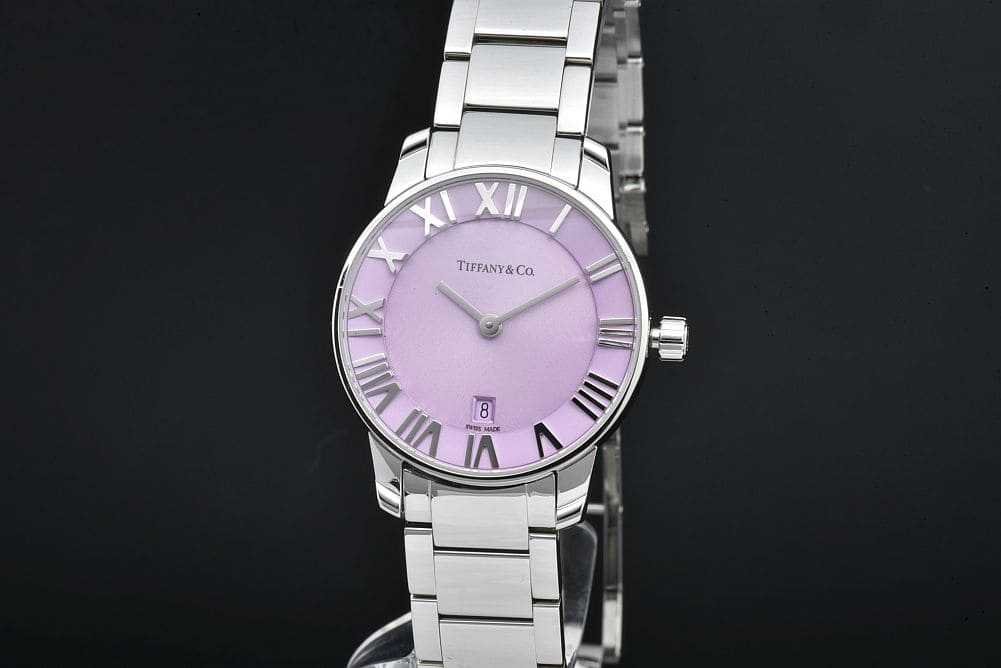 Tiffany Atlas ティファニー 60558159 アトラス 2-ハンド 29mm