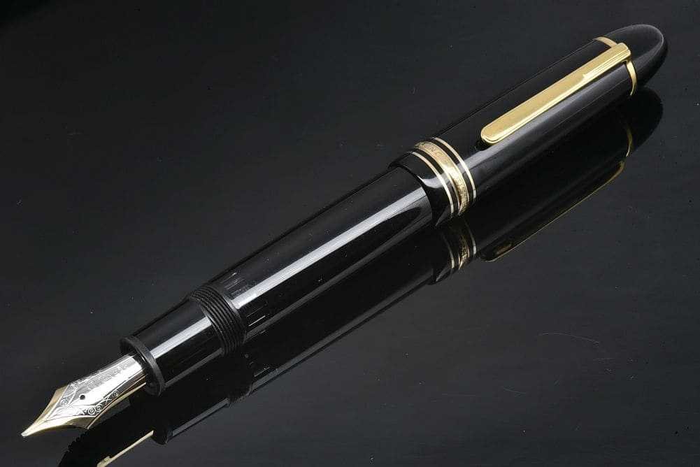 MONTBLANC（モンブラン） 万年筆 マイスターシュテュック 149 K14ペン