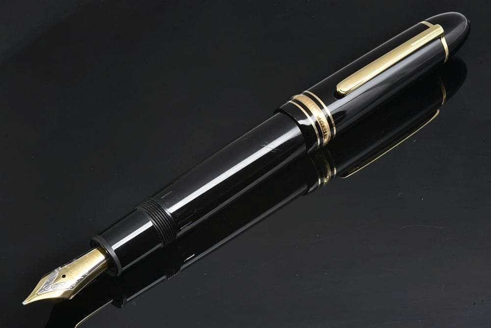 MONTBLANC（モンブラン） 万年筆 マイスターシュテュック 149 K18ペン