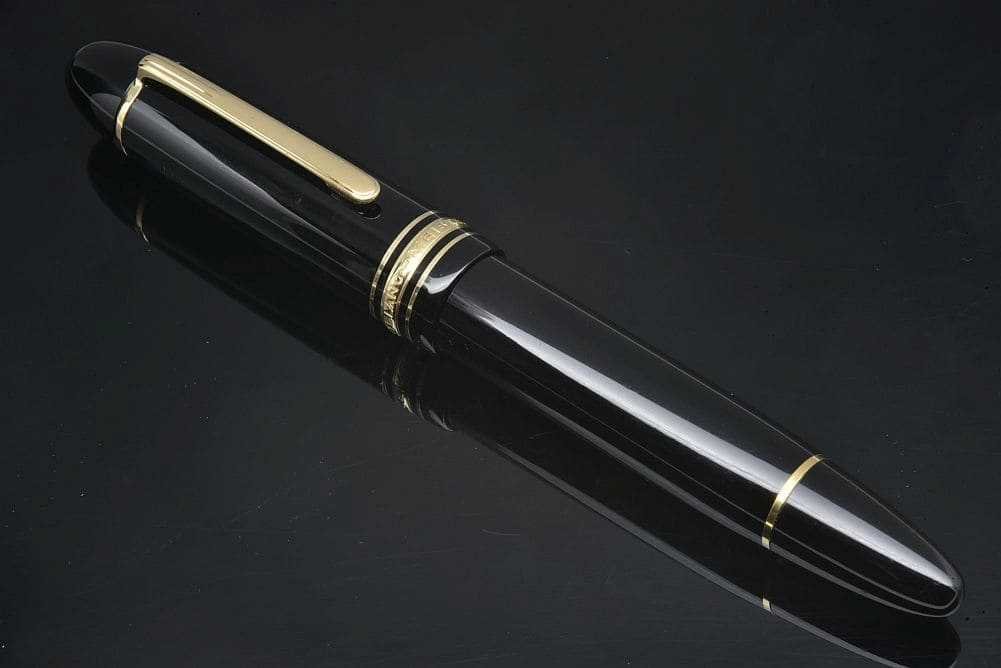 MONTBLANC（モンブラン） 万年筆 マイスターシュテュック 149 K14ペン