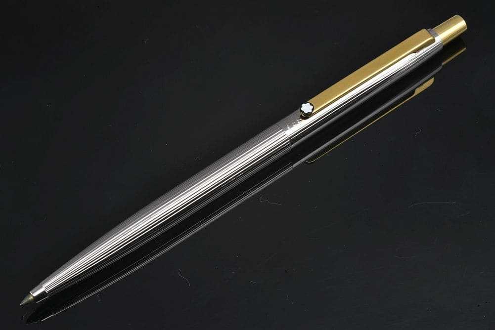 MONTBLANC（モンブラン） スリムライン ボールペン ノック式