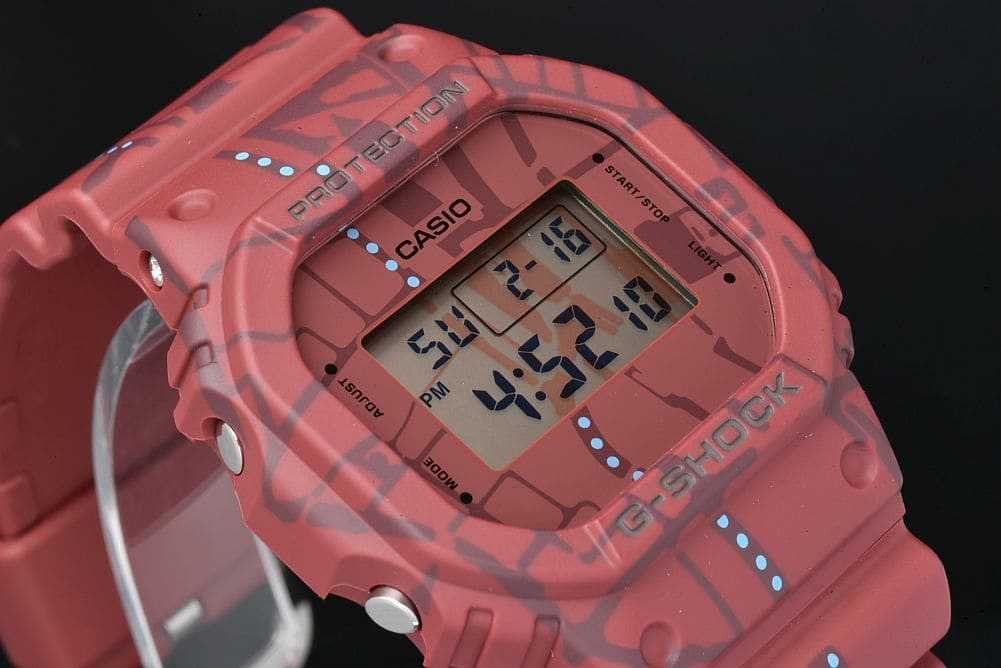 【新品、未使用】G-SHOCK 5600SBY 4JR DW-5600SBY-4JR | CASIO