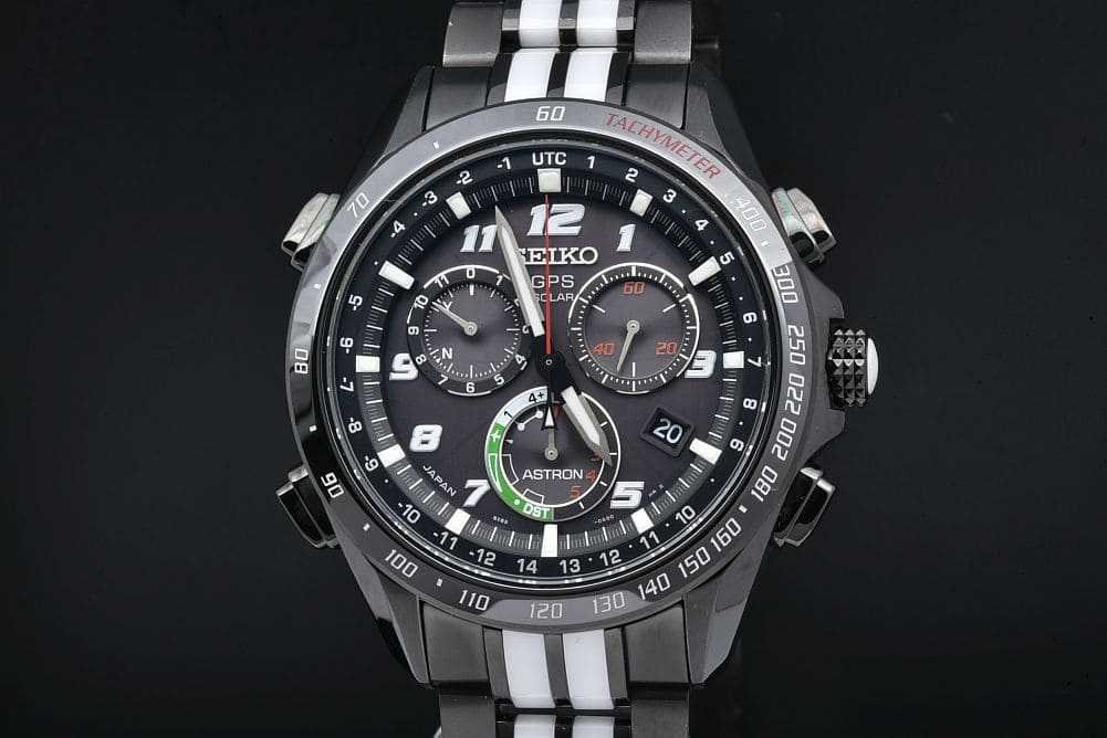 ASTRON セイコー SBXB037 アストロン ジウジアーロ デザイン5000本限定