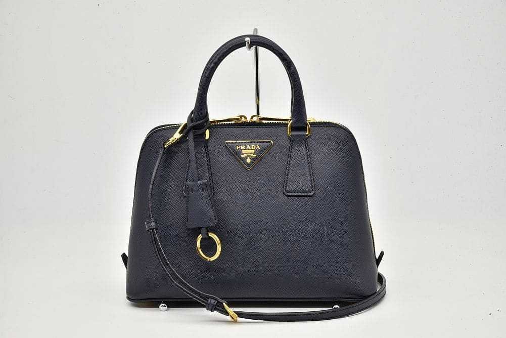 PRADA（プラダ） サフィアーノ プロムナード ハンドバッグ 2WAY