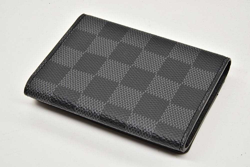 LOUIS VUITTON ヴィトン ダミエ グラフィット アンヴェロップ