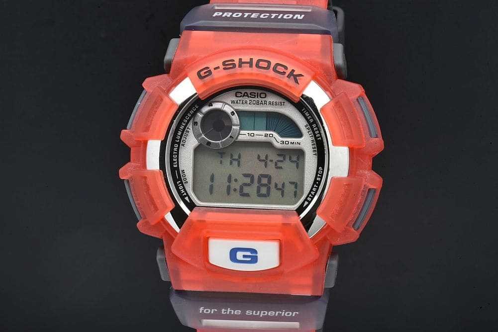 ★レア品★G-SHOCK FRANCE ワールドカップ 98 限定モデル カシオ G-SHOCK フランスワールドカップ98記念限定品 | アンティー