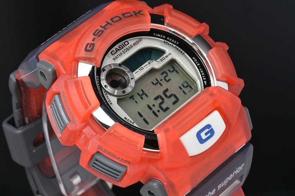 G-SHOCK FIFAワールドカップ1998 セット 特別プライス※【限定記念モデル】G-SHOCK 「FIFA World Cup 1998