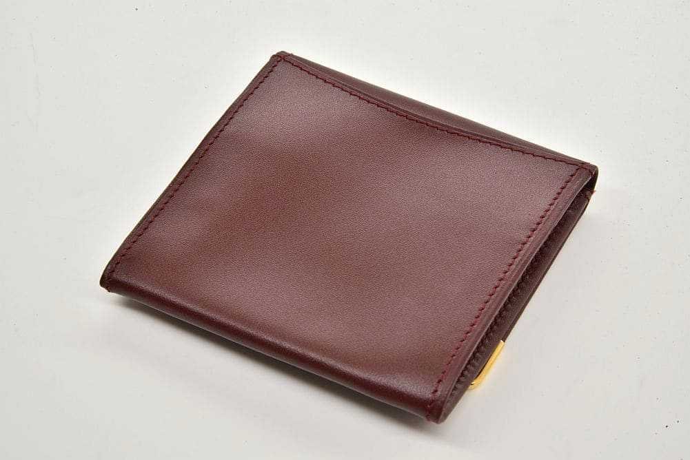 MUST DE CARTIER カルティエ マスト ドゥ コインケース 小銭入れ