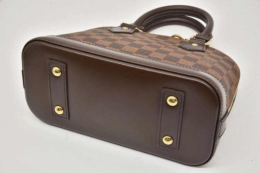 LOUIS VUITTON（ルイ・ヴィトン） ヴィトン ダミエ アルマBB