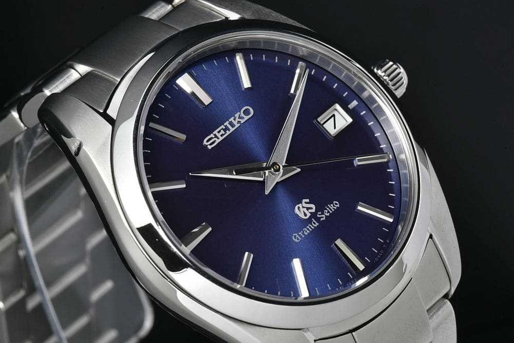 Grand Seiko セイコー SBGX065 グランドセイコー GS メンズ SS