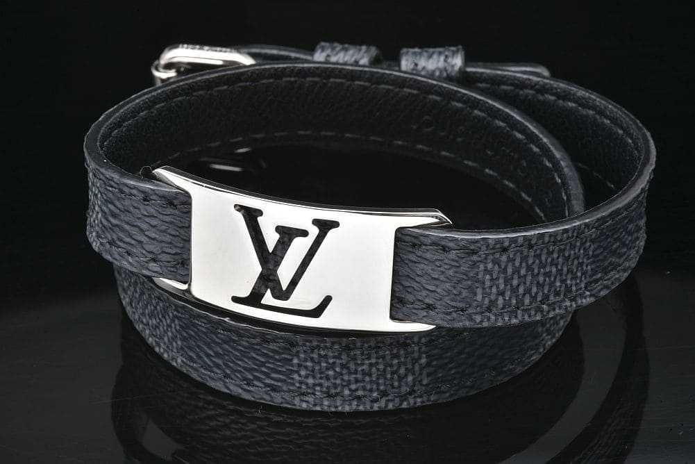 LOUIS VUITTON ヴィトン ブラスレ サインイット ダミエ グラ