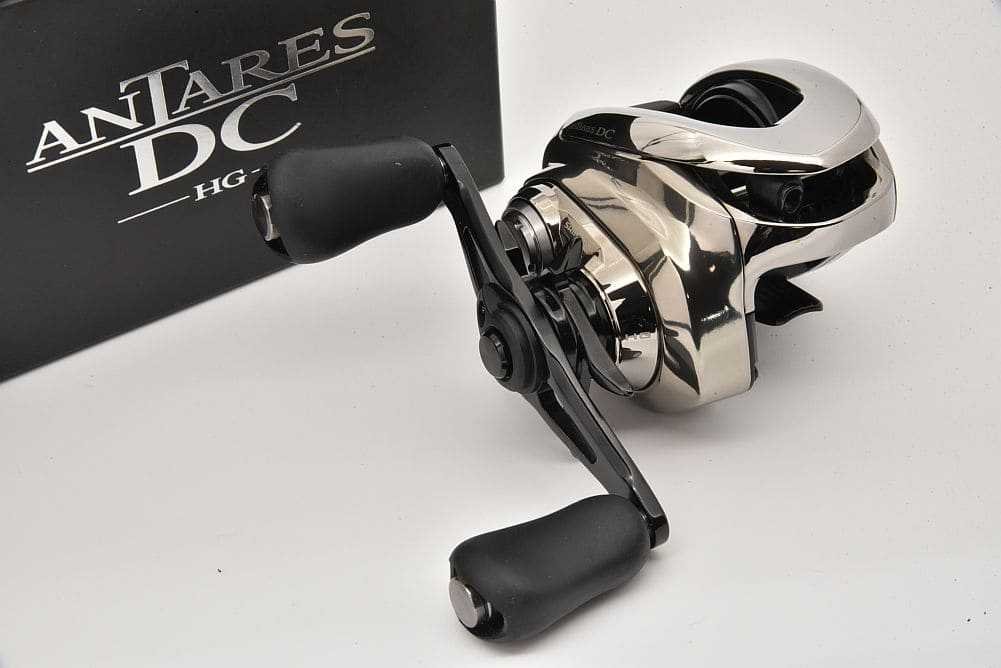 シマノ SHIMANO 21 アンタレス DC HG 右巻き ベイトリール 04262