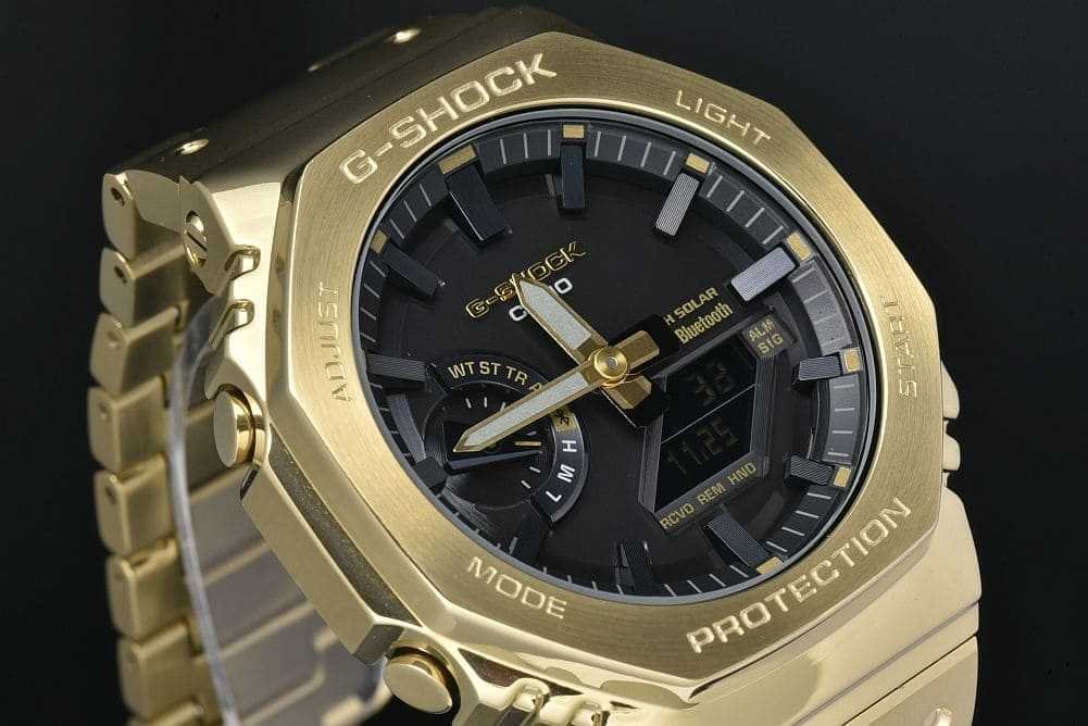 G-SHOCK カシオ GM-B2100GD-9AJF Gショック 2100シリーズ