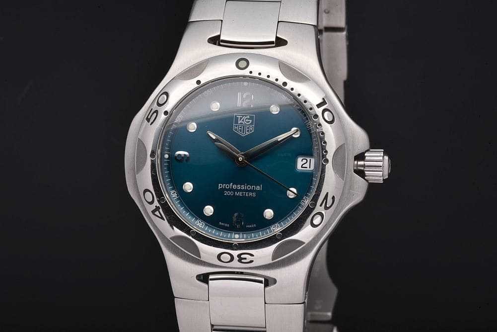 TAG HEUER（タグ・ホイヤー） WL1117.BA0701 キリウム