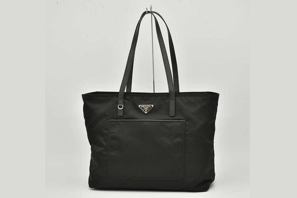 PRADA（プラダ） VELA ナイロン トートバッグ ショルダーバッグ 