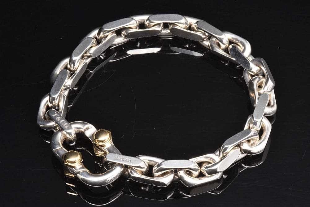 TIFFANY&Co.（ティファニー） 1837 メイカーズ ワイド チェーン