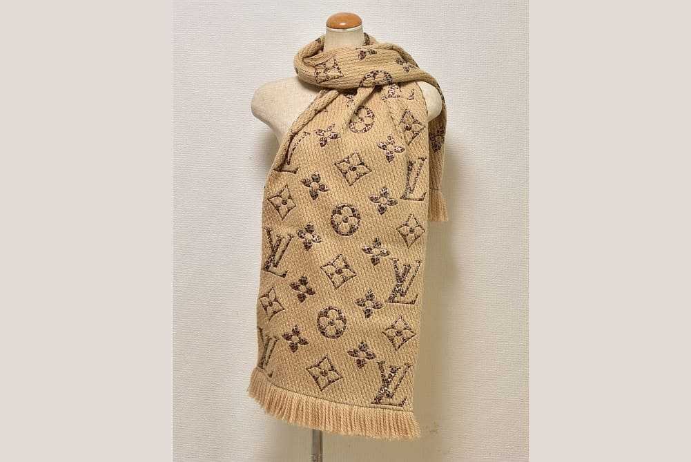 LOUIS VUITTON（ルイ・ヴィトン） ヴィトン エシャルプ ジャイアント