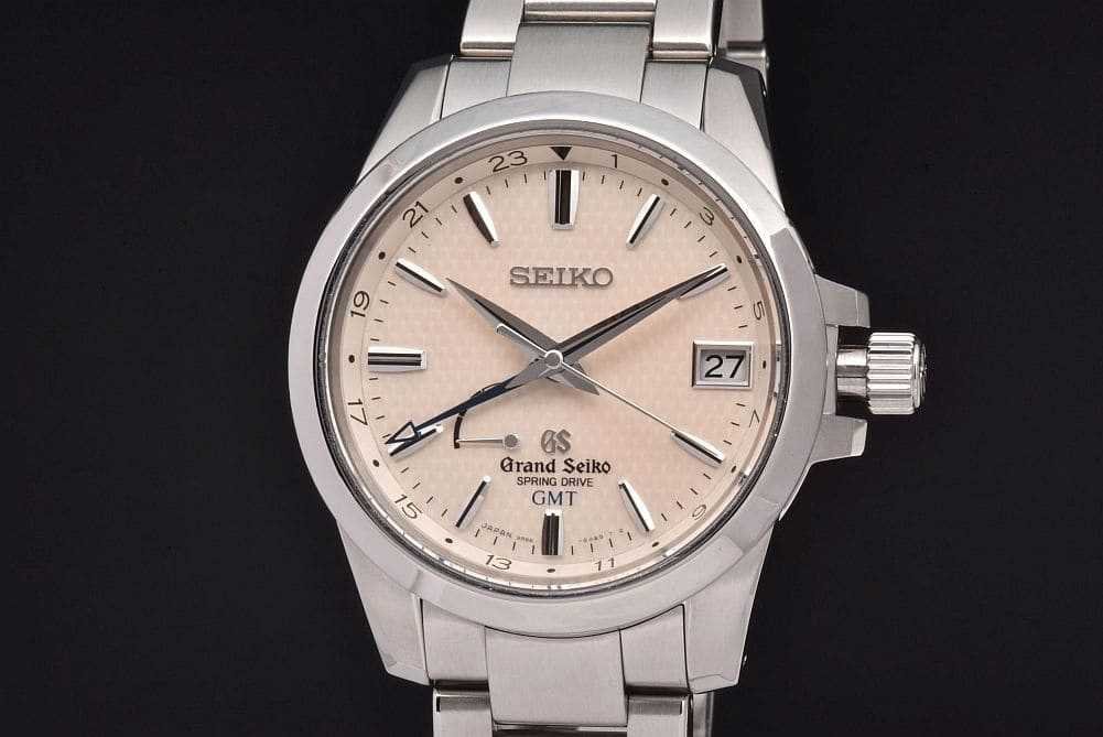 Grand Seiko セイコー SBGE009 グランドセイコー スプリングドライブ