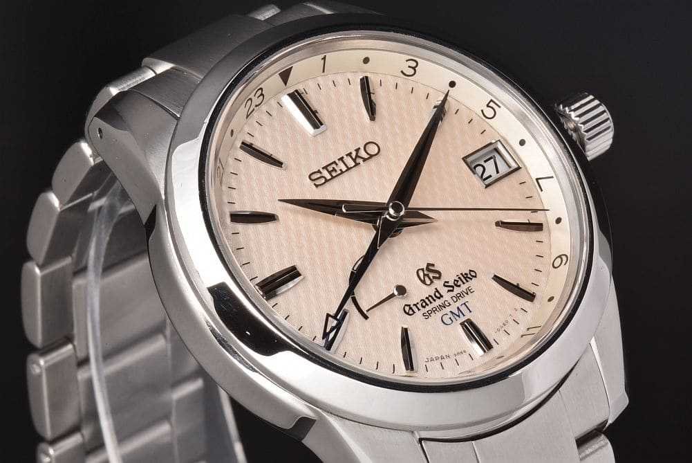 Grand Seiko セイコー SBGE009 グランドセイコー スプリングドライブ