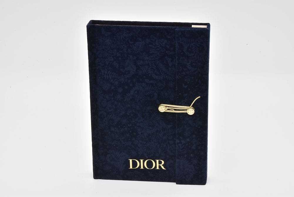 ディオール　ノート＆手帳　3点セット★未使用品★ 未使用】 Dior ディオール ノベルティ ノート 手帳 メモ帳 3冊セット