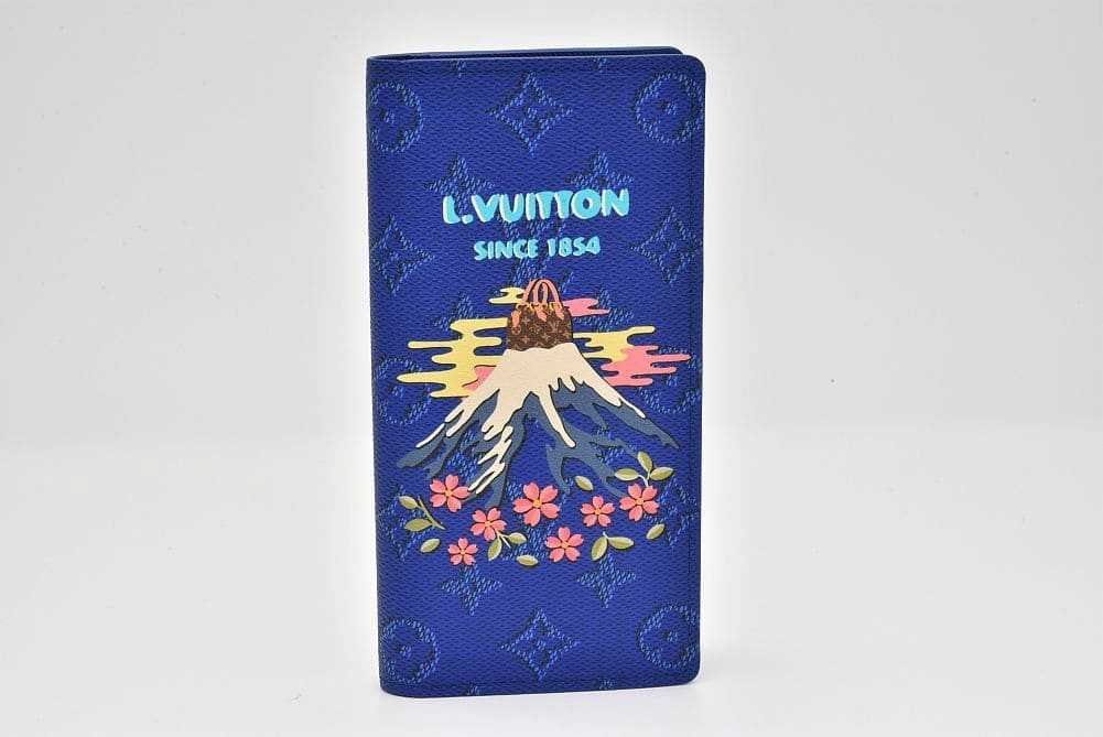 LOUIS VUITTON（ルイ・ヴィトン） ヴィトン モノグラム ポルトフォイユ