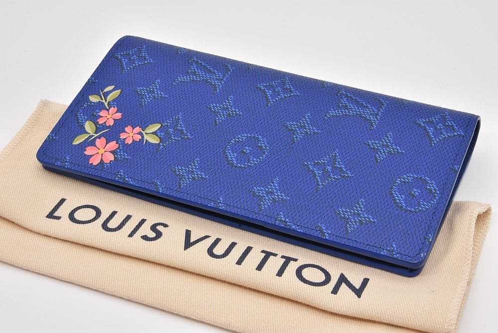 LOUIS VUITTON（ルイ・ヴィトン） ヴィトン モノグラム ポルトフォイユ