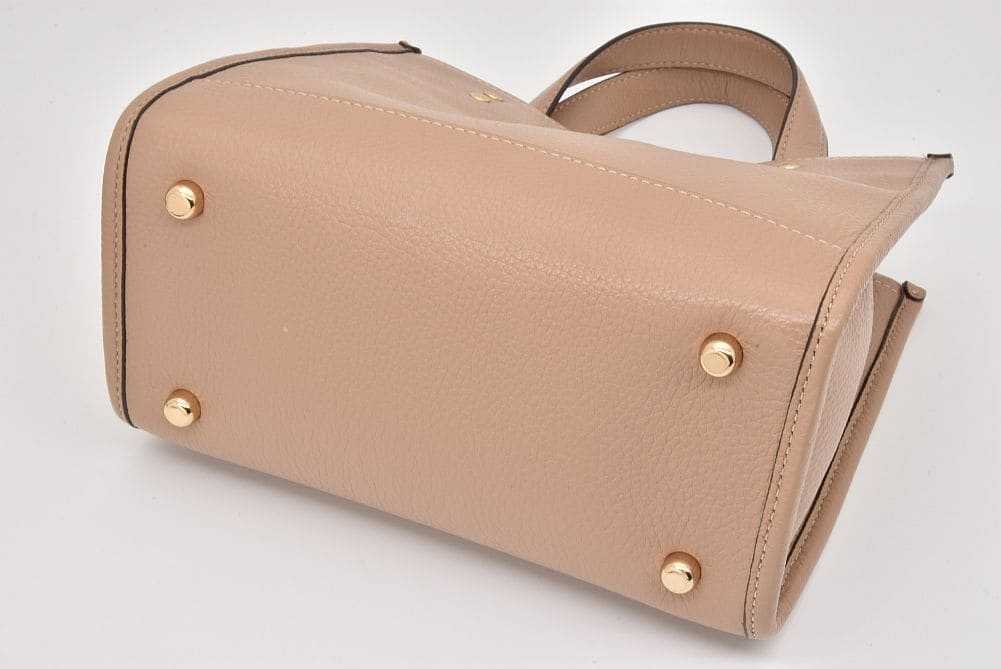 COACH（コーチ） デンプシー トート22 ウィズ コーチパッチ