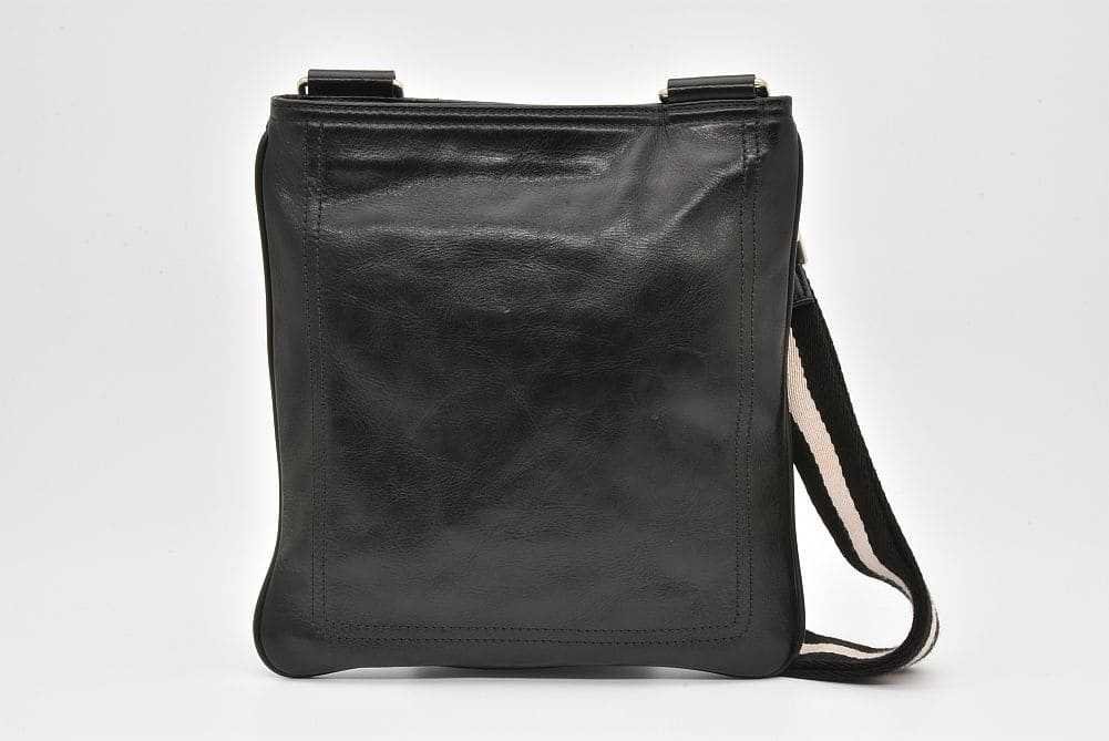Bally（バリー） BALLY TAISTEN-SM レザー クロスボディバッグ