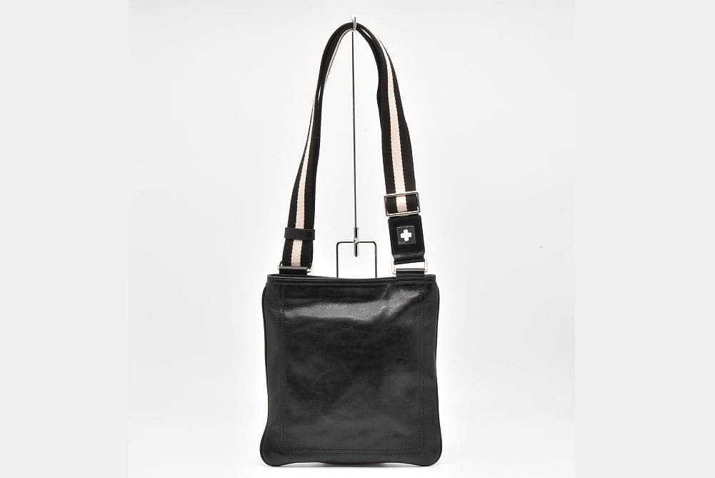 Bally（バリー） BALLY TAISTEN-SM レザー クロスボディバッグ